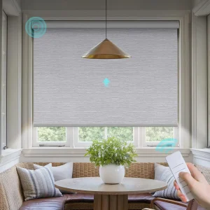 Battery Powered Smart Roller Blinds