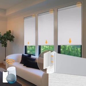 Motorized Automatic Blinds