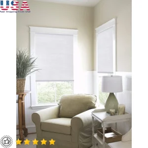 Cordless Light Filtering Cellular Shade