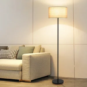 Nordic Simple Led Floor Lamp Modern
