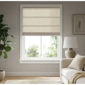 1PC 31x64 Cordless Roman Blind  Galen Matte fabric