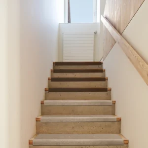 Set of 13 Stair Treads Indoor Non Slip / Skid Mats Step Pads Carpet
